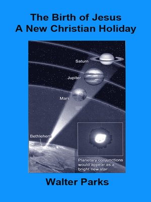 cover image of The Birth of Jesus, a New Christian Holiday